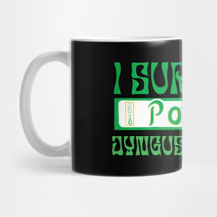 I Survived Dyngus Day 2024 Polish Celebration Py Mug